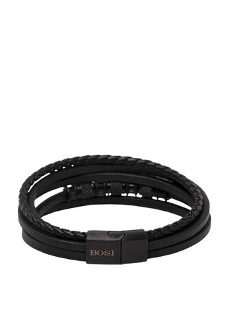Manilla Para Hombre Chieti Negro Bosi Bosi