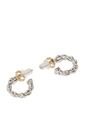 Kit De Aretes Para Mujer Valleta Oro Bosi de Bosi