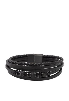 Manilla Para Hombre Chieti Negro Bosi
