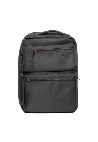 Morral En Textil Para Hombre Jordi Negro Bosi Bosi