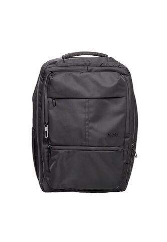 Morral En Textil Para Hombre Arnau Negro Bosi Bosi