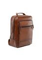 Morral En Cuero Para Hombre Santino Miel Bosi de Bosi
