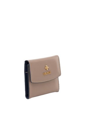 Tarjetero Para Mujer Fleur Nude Bosi