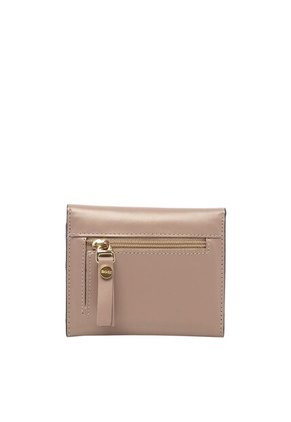 Tarjetero Para Mujer Fleur Nude Bosi