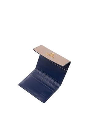 Tarjetero Para Mujer Fleur Nude Bosi
