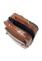 Morral En Cuero Para Hombre Santino Miel Bosi de Bosi