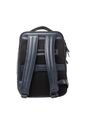 Morral En Cuero Para Hombre Angelo Azul Bosi de Bosi