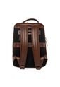 Morral En Cuero Para Hombre Angelo Canela Bosi de Bosi