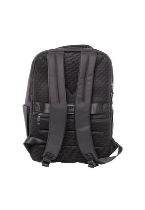 Morral En Textil Para Hombre Eiden Negro Bosi
