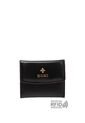 Tarjetero Para Mujer Fleur Negro Bosi de Bosi