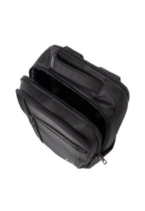 Morral En Textil Para Hombre Eiden Negro Bosi