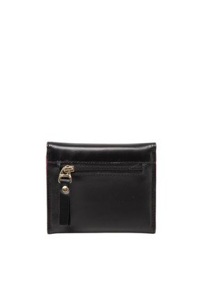 Tarjetero Para Mujer Fleur Negro Bosi
