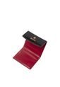Tarjetero Para Mujer Fleur Negro Bosi de Bosi