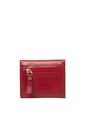 Tarjetero Para Mujer Fleur Rojo Bosi de Bosi