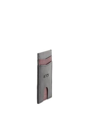 Tarjetero Para Hombre Torin Negro Bosi