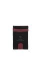 Tarjetero Para Hombre Torin Negro Bosi de Bosi