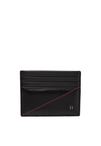 Tarjetero Para Hombre Wild Negro Bosi Bosi