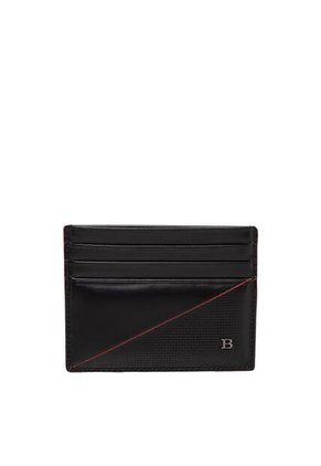 Tarjetero Para Hombre Wild Negro Bosi