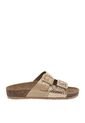 Sandalias Para Mujer Sheril Dorado Bosi de Bosi