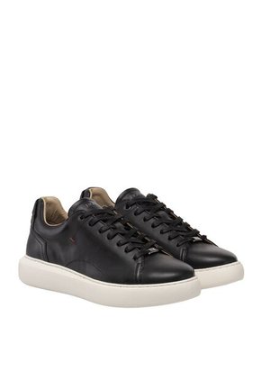 Tenis Para Hombre Donatto Negro Bosi