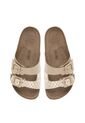 Sandalias Para Mujer Sheril Dorado Bosi de Bosi