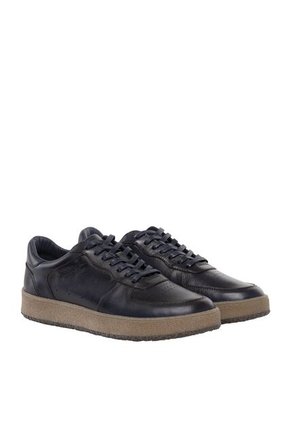 Tenis Para Hombre Bizencio Azul Bosi
