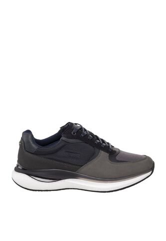Tenis Para Hombre Rostock Azul Bosi Bosi