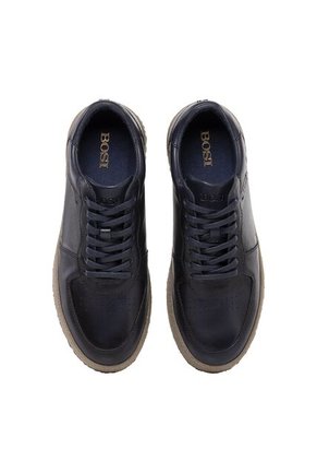 Tenis Para Hombre Bizencio Azul Bosi