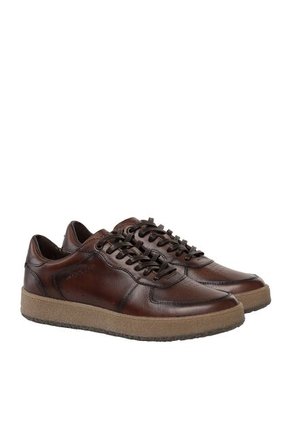 Tenis Para Hombre Bizencio Canela Bosi