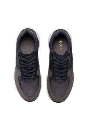 Tenis Para Hombre Rostock Azul Bosi