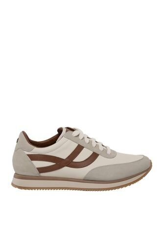 Zapatos Casuales Para Hombre Bertini Blanco Bosi Bosi