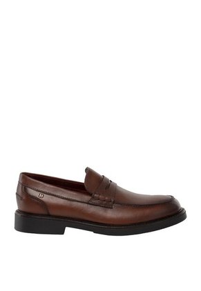 Mocasines Para Hombre Massimo Miel Bosi