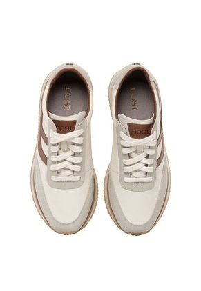 Zapatos Casuales Para Hombre Bertini Blanco Bosi