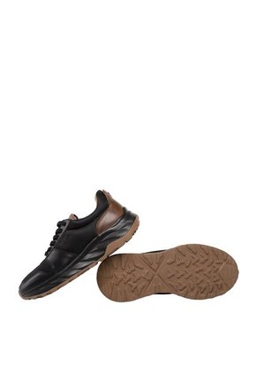 Tenis Para Hombre Chapet Negro Bosi
