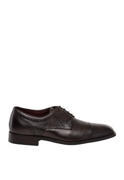 Zapatos Formales Para Hombre Riccardo Cafe Bosi