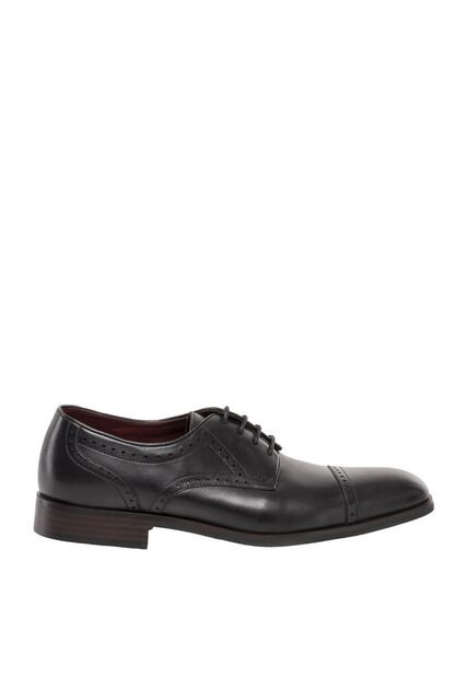 Zapatos Formales Para Hombre Riccardo Negro Bosi