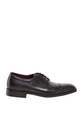 Zapatos Formales Para Hombre Riccardo Negro Bosi