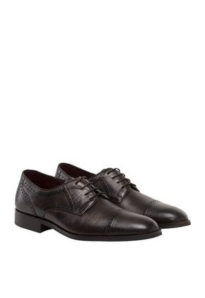 Zapatos Formales Para Hombre Riccardo Cafe Bosi