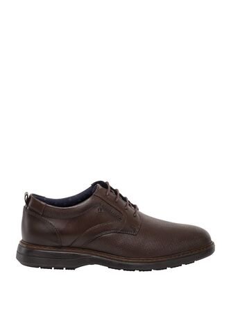 Zapatos Casuales Para Hombre Salinger Cafe Bosi Bosi