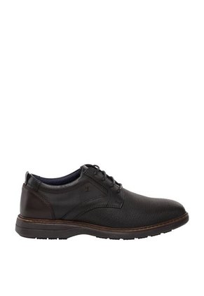 Zapatos Casuales Para Hombre Salinger Negro Bosi