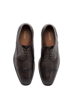 Zapatos Formales Para Hombre Riccardo Cafe Bosi