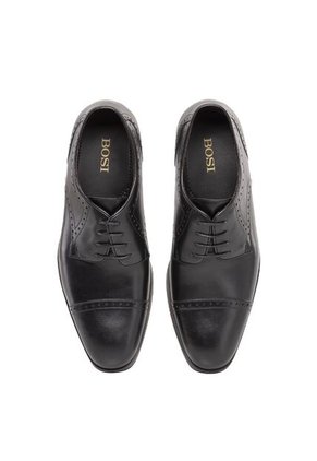 Zapatos Formales Para Hombre Riccardo Negro Bosi