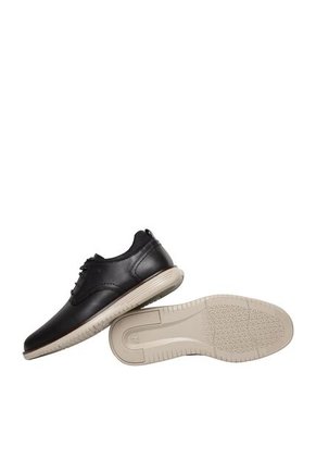 Zapatos Casuales Para Hombre Gaspard Azul Bosi