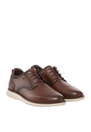 Zapatos Casuales Para Hombre Gaspard Canela Bosi