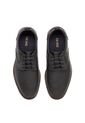 Zapatos Casuales Para Hombre Salinger Negro Bosi de Bosi