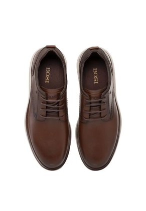 Zapatos Casuales Para Hombre Gaspard Canela Bosi