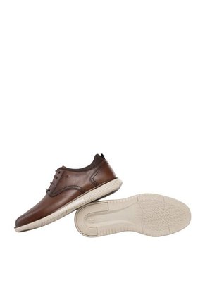 Zapatos Casuales Para Hombre Gaspard Canela Bosi