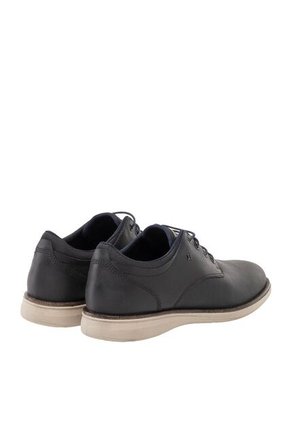 Zapatos Casuales Para Hombre Franko Azul Bosi
