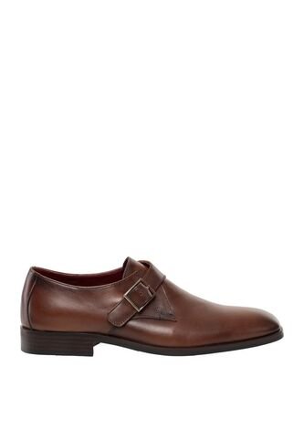 Zapatos Formales Para Hombre Vitorio Miel Bosi Bosi