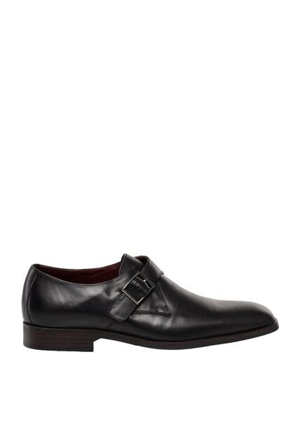 Zapatos Formales Para Hombre Vitorio Negro Bosi